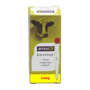 Amostep lang 5 stuks