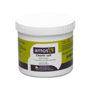 Amos Zwarte zalf (defilolzalf)  400 gr