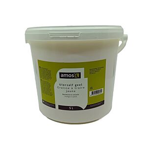 Amos Uierzalf geel 5 ltr