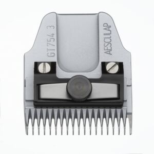 Aesculap Scheerkop Favorita GT754 3mm (korte tanden) alle rassen