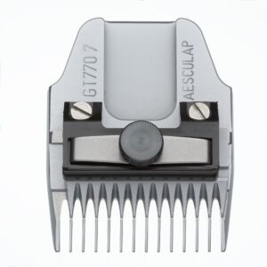 Aesculap Scheerkop Favorita GT770 7 mm lampoedel-grof