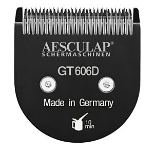 Aesculap Scheerkop DLC-coated Akkurata/Vega GT606D