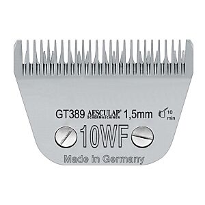 Aesculap Scheerkop breed SnapOn 1,5mm #10W GT389 voor paarden
