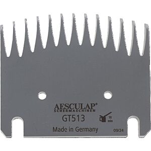 Aesculap Econom ondermes Heavy Duty /vleesvee 13 tanden GT513