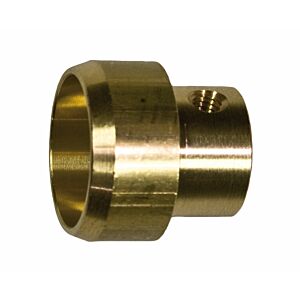Onthoorner branderkop Lister B 17,5-19,5 mm