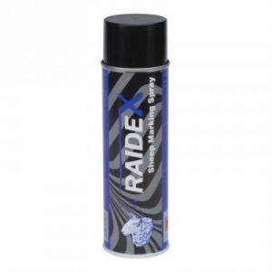 Merkspray Raidex blauw schapen 500 ml