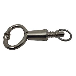 Stier geleide ring 104413V Zwaar