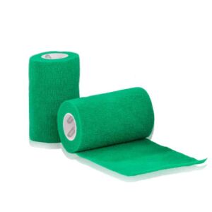 Hoof-Fit klauwtape groen 10 cm  x  4,5 m