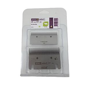 Amos Messenset SELECT 23/31 tanden