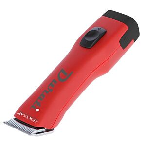 Aesculap Tondeuse Durati GT436-SR rood met extra accu