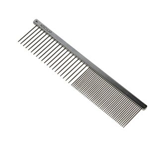 Vachtkam VH401 met rvs-greep 19 cm