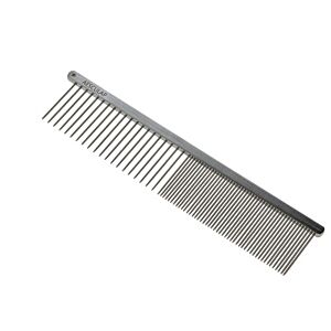 Vachtkam VH400 met rvs-greep 20 cm
