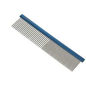 Vachtkam VH404 met aluminiumgreep 19 cm