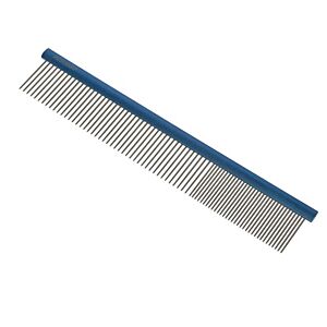 Vachtkam VH403 met aluminiumgreep 25 cm