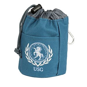 Snoepjestas/Treatbag Blauw-Grijs