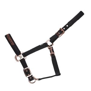 Halster USG sports, zwart, Cob