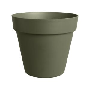 Bloempot olijfgroen 30 cm