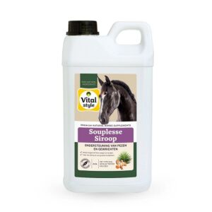Vitalstyle SouplesseSiroop 2,5 liter