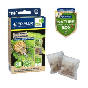 Edialux Nema-T Bag Kraussei (2 stuks)