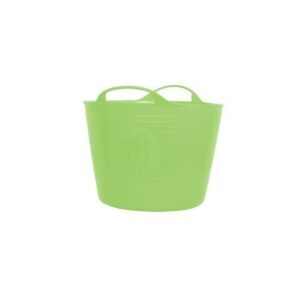 Flexibele mand 14 ltr pistache