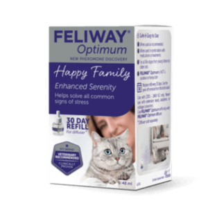 Feliway Optimum navulling 48 ml
