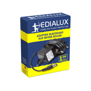 Edialux Rat & Mouse Killer Electronic Adapter