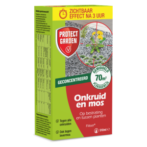 Flitser Concentraat Protect Garden 510 ml