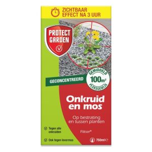 Flitser Concentraat Protect Garden 750 ml