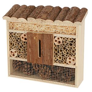 Insectenhotel M 29x28 cm