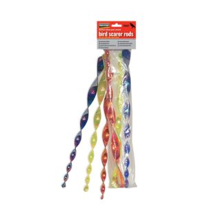 Pest Stop Bird Scarer Rods