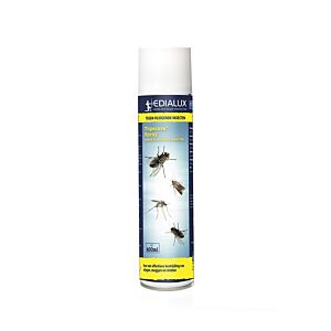 Edialux Topscore Spray Tegen Vliegende Insecten 400 ml