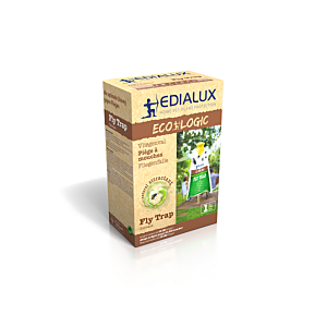 Edialux Fly Trap Groot 50.000 vliegen