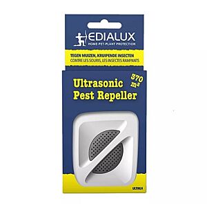 Edialux Ultrasonic Indoor Repeller Large House