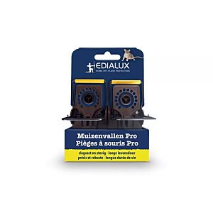 Edialux Muizenval Pro (2 stuks)