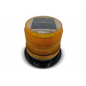Flitslicht verjager oranje