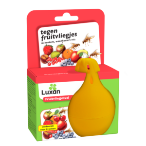 Luxan Fruitvliegjesval