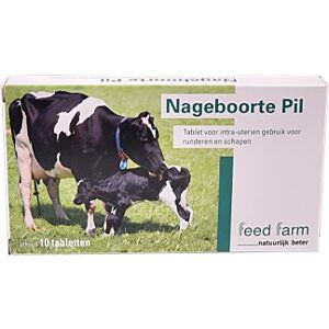 Nageboorte pil Homeopathisch 10x10 gram