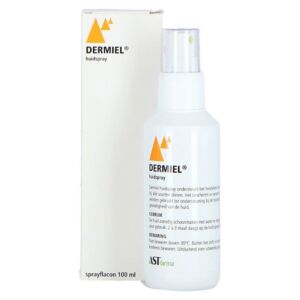 Dermiel huidspray 100 ml
