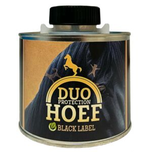 Duo Hoef Black label 500 ml