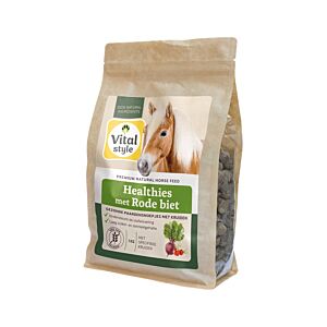 Vitalstyle Healthies met rode biet 1 kg
