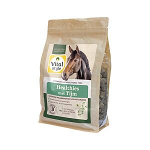 Vitalstyle Healthies met tijm 1 kg