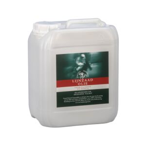 Grand National Lijnzaadolie 5 ltr