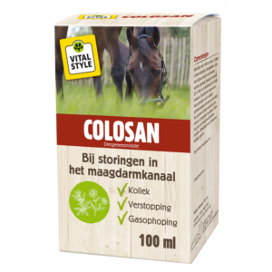 Vitalstyle Colosan darmolie 100 ml