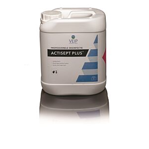 Actisept navulverpakking 5 ltr