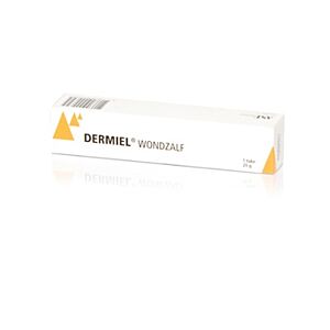 Dermiel wondzalf 20 gram