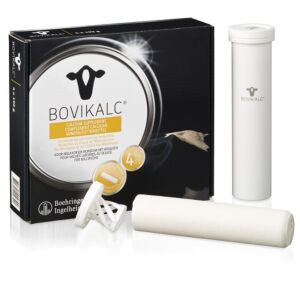 Bovikalc Calciumbolus 4 x 1 bolus à 192 gram