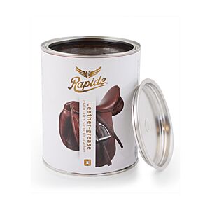 Rapide Ledervet zwart 1 liter