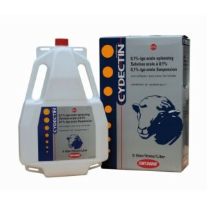 Cydectin Drench schaap 5 ltr