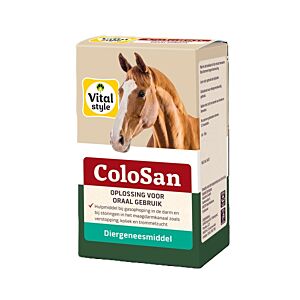 Vitalstyle Colosan darmolie paard 45 ml