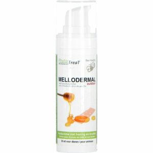Mellodermal Honingcrème outdoor 30 ml